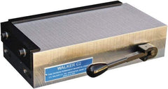 Walker - Fine Pole Rectangular Permanent Chuck - 24" Long x 12" Wide x 2.79" High - Caliber Tooling