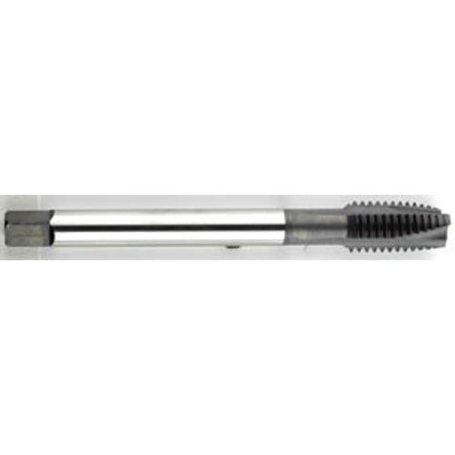 ‎1/4-20 Dia. - GH3 - 3 FL - Premium - HSS - TiCN - Plug - Spiral Point Tap Series/List #2088C - Caliber Tooling