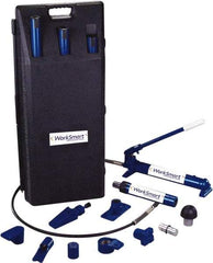 Value Collection - Hydraulic Maintenance & Repair Kits Load Capacity (Ton): 10 Oil Capacity: 47.00 - Caliber Tooling