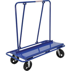 Vestil - 3,000 Lb Capacity Steel Panel Carts - 23" OAW - Caliber Tooling