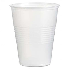 Boardwalk - Translucent Plastic Cold Cups, 16 oz, Polypropylene, 50/Bag, 20 Bags/Carton - Caliber Tooling