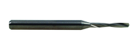 0.25mm Twister® Micro-Tuff® Drill ALtima® Micro Coated - Caliber Tooling