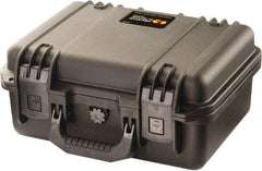 Pelican Products, Inc. - 11-13/32" Wide x 6-1/2" High, Clamshell Hard Case - Black, HPX High Performance Resin - Caliber Tooling