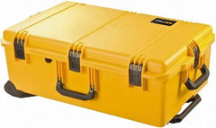 Pelican Products, Inc. - 20-13/32" Wide x 12-13/64" High, Shipping/Travel Case - Yellow, HPX High Performance Resin - Caliber Tooling