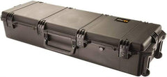 Pelican Products, Inc. - 16-1/2" Wide x 9-13/64" High, Long Gun Case - Black, HPX High Performance Resin - Caliber Tooling