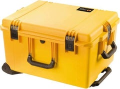 Pelican Products, Inc. - 19-45/64" Wide x 14-13/32" High, Shipping/Travel Case - Yellow, HPX High Performance Resin - Caliber Tooling