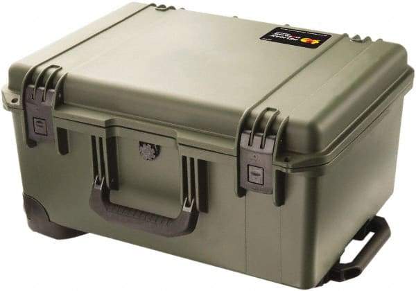 Pelican Products, Inc. - 16" Wide x 10-39/64" High, Shipping/Travel Case - Olive, HPX High Performance Resin - Caliber Tooling