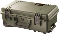 Pelican Products, Inc. - 14-7/64" Wide x 8-29/32" High, Shipping/Travel Case - Olive, HPX High Performance Resin - Caliber Tooling