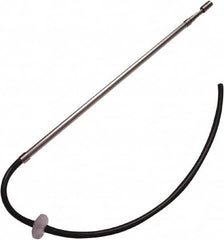 GfG - 6' Long Gas Detector Telescopic Probe - Stainless Steel - Caliber Tooling