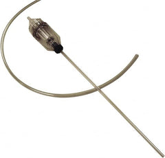 GfG - 1' Long Gas Detector Probe - Polycarbonate - Caliber Tooling