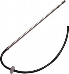 GfG - 4-1/2' Long Gas Detector Telescopic Probe - Stainless Steel - Caliber Tooling