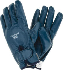 Ansell - Nitrile Work Gloves - Paired - Caliber Tooling