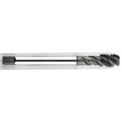 ‎5/16″ - 18 UNC 3-Flute, H5 Semi-Bottoming Series/List # 2089 Spiral Flute Tap - Exact Industrial Supply