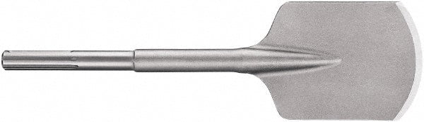 1-3/8″ Diam, SDS-Max Shank, Carbide-Tipped Rotary & Hammer Drill Bit 24″ Usable Length, 29″ OAL, Chisel