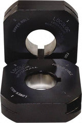 Loos & Co. - 1/8" Ball Terminal Roll Die - Metal/Black - Caliber Tooling