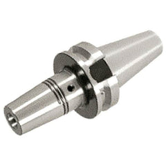 Iscar - 12mm Hole Diam, BT40 Taper Shank Shrink Fit Tool Holder & Adapter - 90mm Projection, 24mm Nose Diam, 47mm Clamping Depth, 25,000 RPM, Through Coolant - Exact Industrial Supply