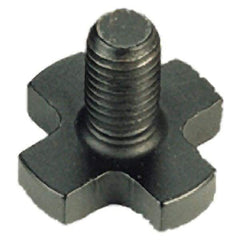 Iscar - Clamping Screw for Indexables - M24x3 Thread, For Use with Tool Holders - Caliber Tooling