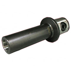 Iscar - 17.78mm Bore Diam, 30mm Body Diam x 86mm Body Length, Boring Bar Holder & Adapter - Exact Industrial Supply