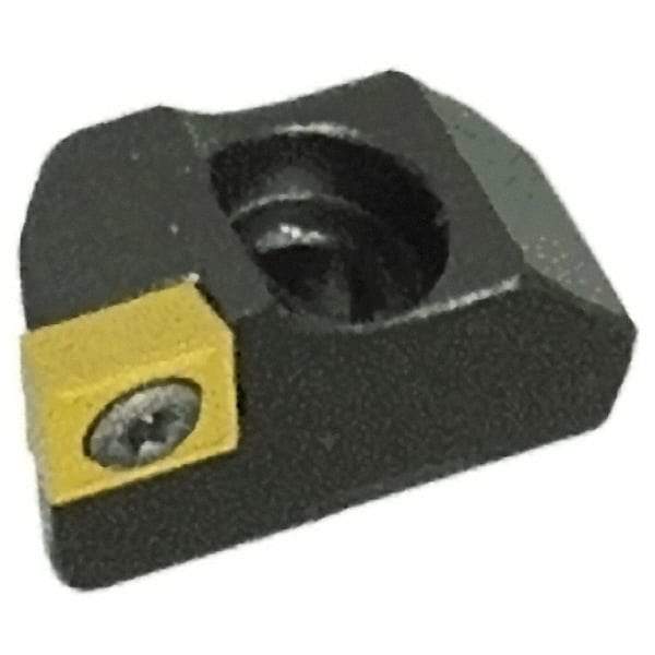 Iscar - Series Itsbore, Right Hand Cut, 35.99mm Min Bore Diam, Boring Cartridge - 14.99mm Back of Bar to Cutting Edge, CC.. 09T30.., CC.. 3.. Insert, 32mm OAL, 90° Lead Angle - Caliber Tooling