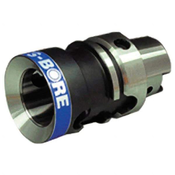 Iscar - MB80 Inside Modular Connection, Boring Head Taper Shank - Modular Connection Mount, 7.0866 Inch Projection - Exact Industrial Supply