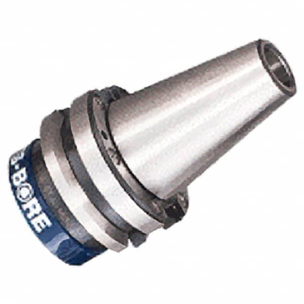 Iscar - MB80 Inside Modular Connection, Boring Head Taper Shank - Modular Connection Mount, 2.9528 Inch Projection - Exact Industrial Supply