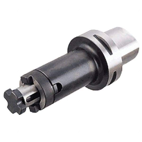 Iscar - C6 Modular Connection 40mm Pilot Diam Shell Mill Holder - 70mm Flange to Nose End Projection, 70mm Nose Diam - Exact Industrial Supply