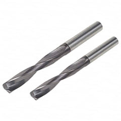 Iscar - 6.8mm Solid Carbide Jobber Drill - Caliber Tooling