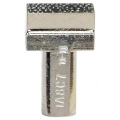 7/16" DMD DRESS TL MULTI PT 120- - Caliber Tooling