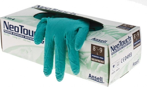 Ansell - Disposable Gloves - Exact Industrial Supply