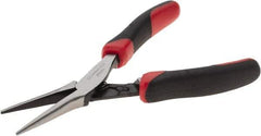 GearWrench - Long Nose Pliers - 5" 1.84 JAW MINI NEEDLENOSE PLIERS - Caliber Tooling