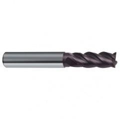 5/8" Dia. - 3-1/2" OAL - 4 FL Variable Helix Firex Carbide End Mill - Caliber Tooling