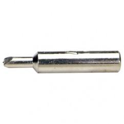 3/8X2 W/ NECK .03CT CD6020 - Caliber Tooling