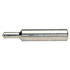 3/8X3" DMD DRESS TL CONCAVE R. - Caliber Tooling