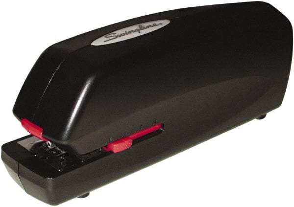 Swingline - 20 Sheet Electric Stapler - Black - Caliber Tooling