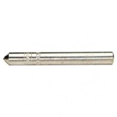 3/8X3" DMD DRESS TL CONVEXRAD 80 - Caliber Tooling