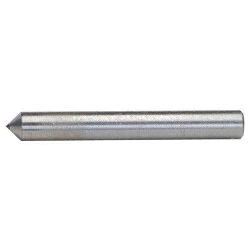 1/8″ × 1″ Diamond Dressing Tool Phono Point 90 Degree Included Angle - Caliber Tooling