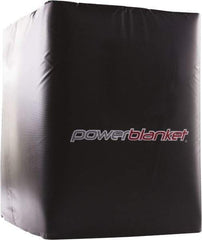 Powerblanket - 53" High x 40" Wide x 48" Long PVC Tote Heater - 120 Volt, 1,440 Watts - Caliber Tooling