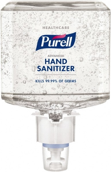 PURELL - 1,200 mL Dispenser Refill Gel Hand Sanitizer - Exact Industrial Supply