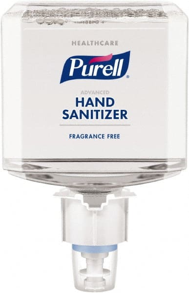 PURELL - 1,200 mL Dispenser Refill Foam Hand Sanitizer - Exact Industrial Supply