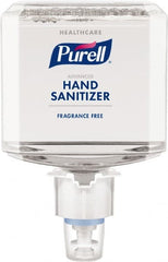 PURELL - 1,200 mL Dispenser Refill Foam Hand Sanitizer - Exact Industrial Supply