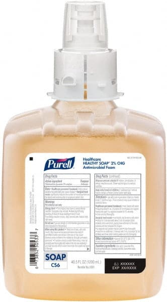 PURELL - 1,200 mL Bottle Soap - Exact Industrial Supply