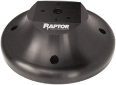 Raptor Workholding - 15.9" Jaw Width, 5" High Riser - For Use with 4 & 5 Axis Workholding Systems - Caliber Tooling