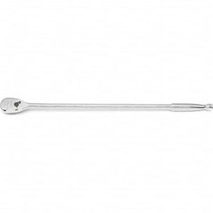 GearWrench - Ratchets Tool Type: Ratchet Drive Size (Inch): 1/2 - Caliber Tooling