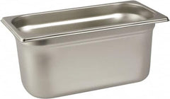 CREST ULTRASONIC - Stainless Steel Parts Washer Sink Insert - 6" High, Use with Parts Washers - Caliber Tooling