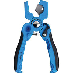 Jonard Tools - Wire Duct Cutters Type of Cutting Tool: Cutter Handle Color: Red & Black - Caliber Tooling