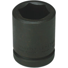 Wright Tool & Forge - Impact Sockets; Drive Size: 3/4 ; Size (mm): 28.0000 ; Type: Standard ; Style: Impact Socket ; Style: Impact Socket ; Style: Impact Socket - Exact Industrial Supply