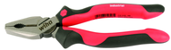 7" Soft Grip Pro Series Comination Pliers w/ Dynamic Joint - Caliber Tooling