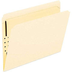 Pendaflex - 8-1/2 x 11", Letter Size, Manila, File Folders with Top Tab - Straight Tab Cut Location - Caliber Tooling