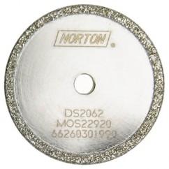 2X1/16X1/4" ELPTD DMD SAW BLADE 40G - Caliber Tooling