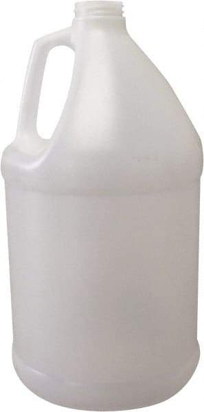 PRO-SOURCE - 1 Gal HDPE Bottle - Clear - Caliber Tooling